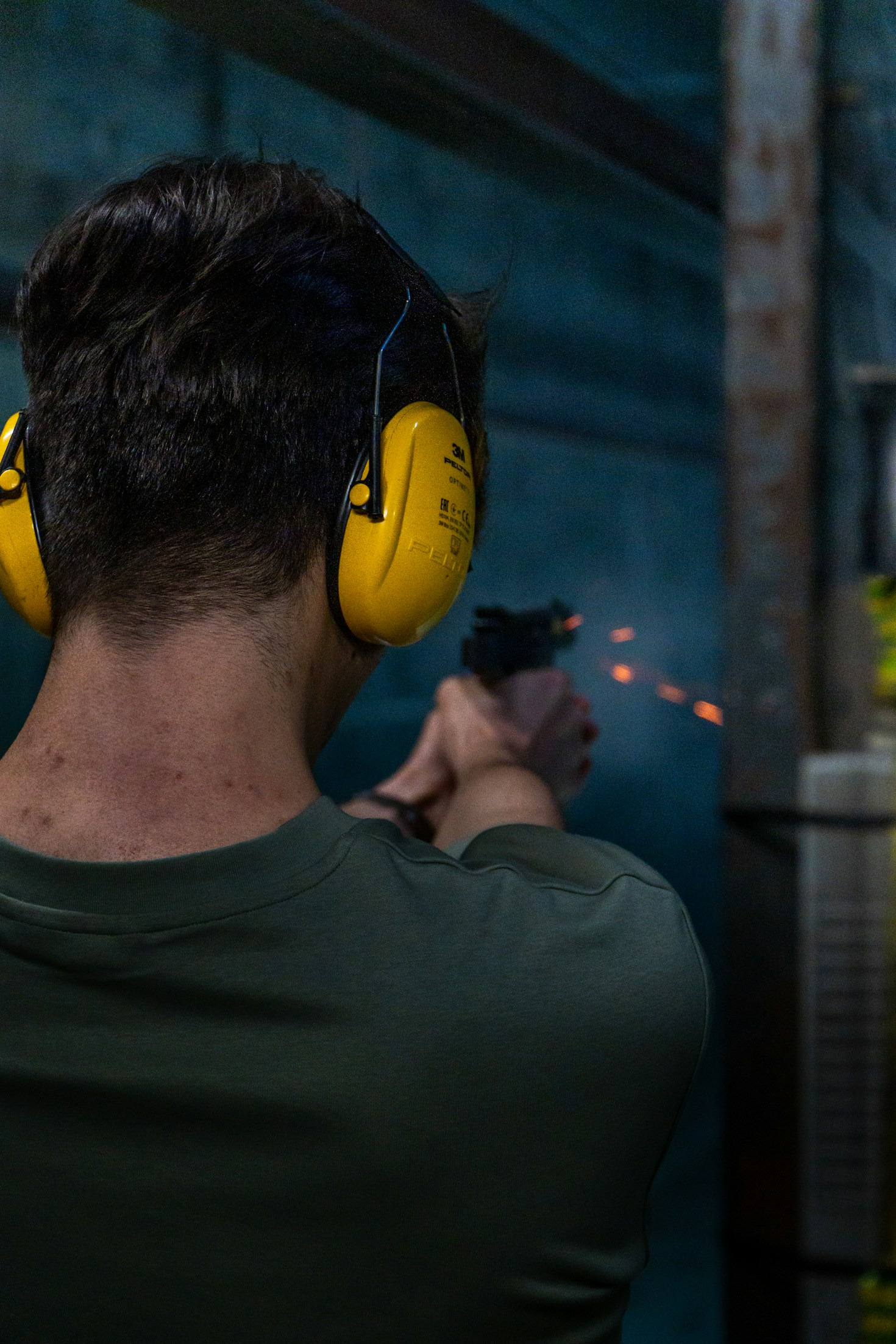 Building a Supportive Network for Gun Enthusiasts
